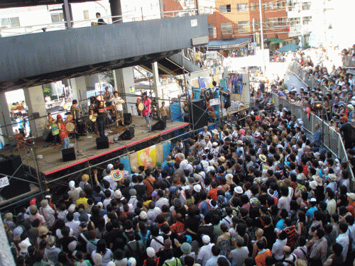 寿夏祭り