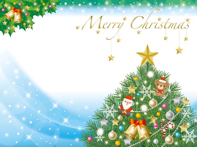 クリスマス茶話会のお誘い