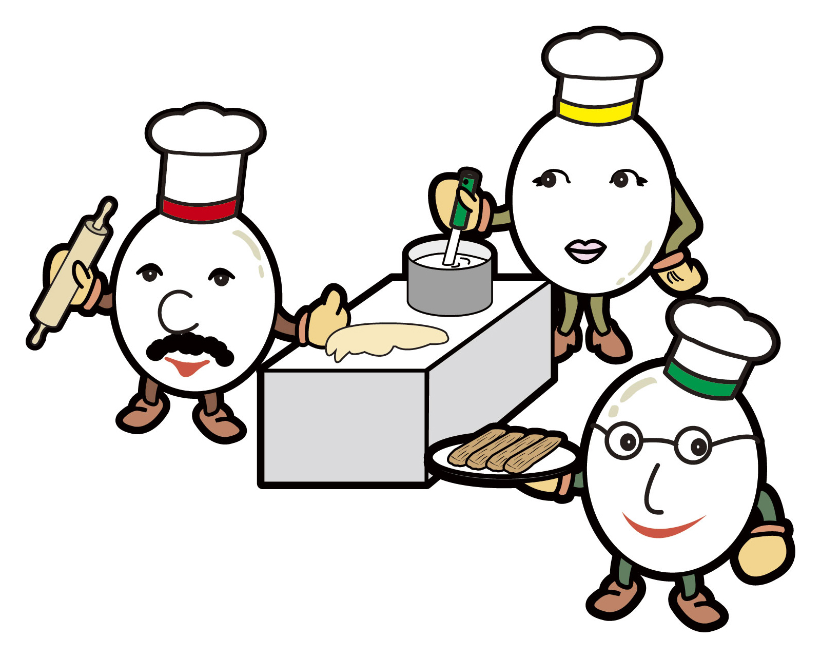 1月の料理教室のお知らせです。